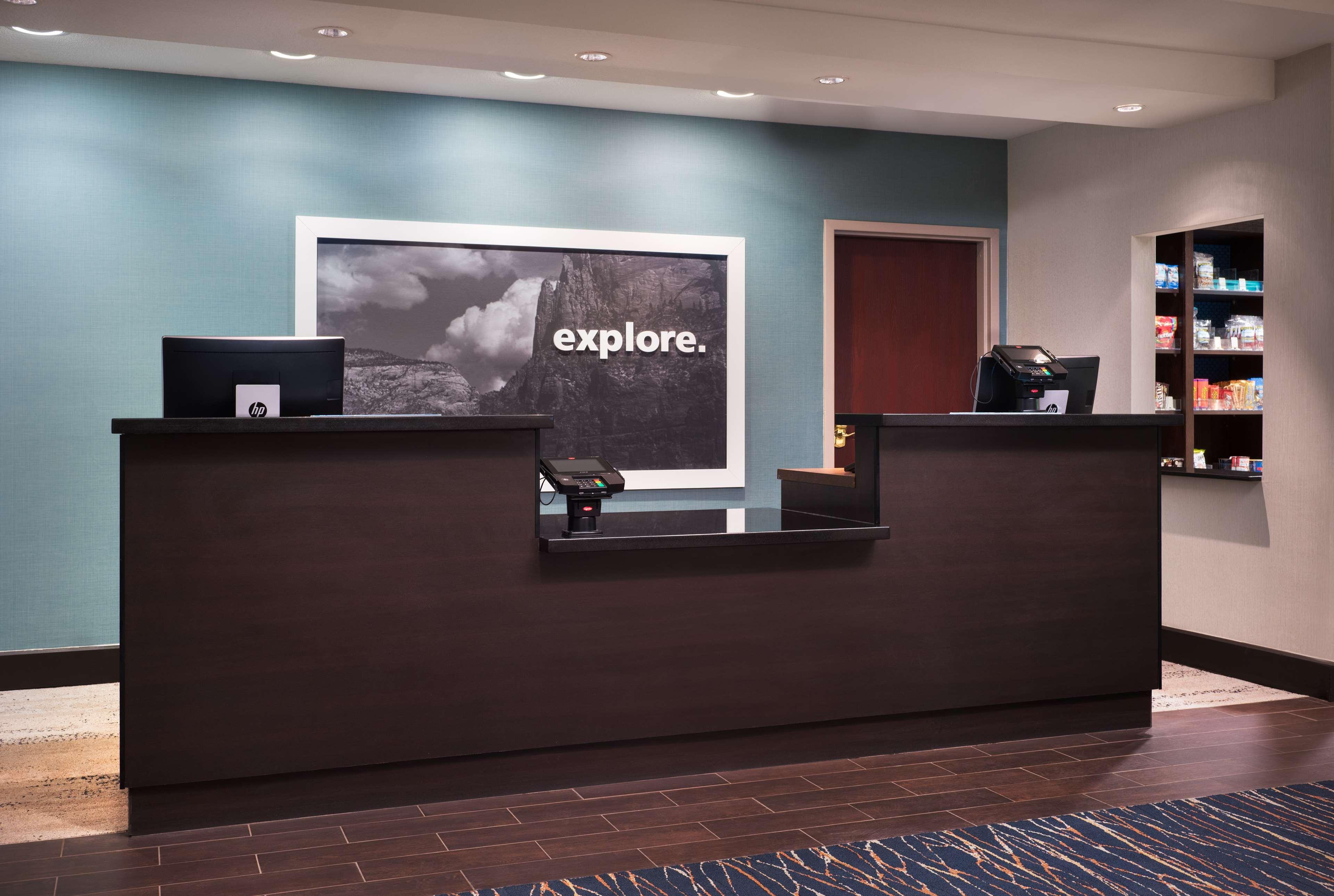 Hampton Inn Denver-West/Голден Экстерьер фото
