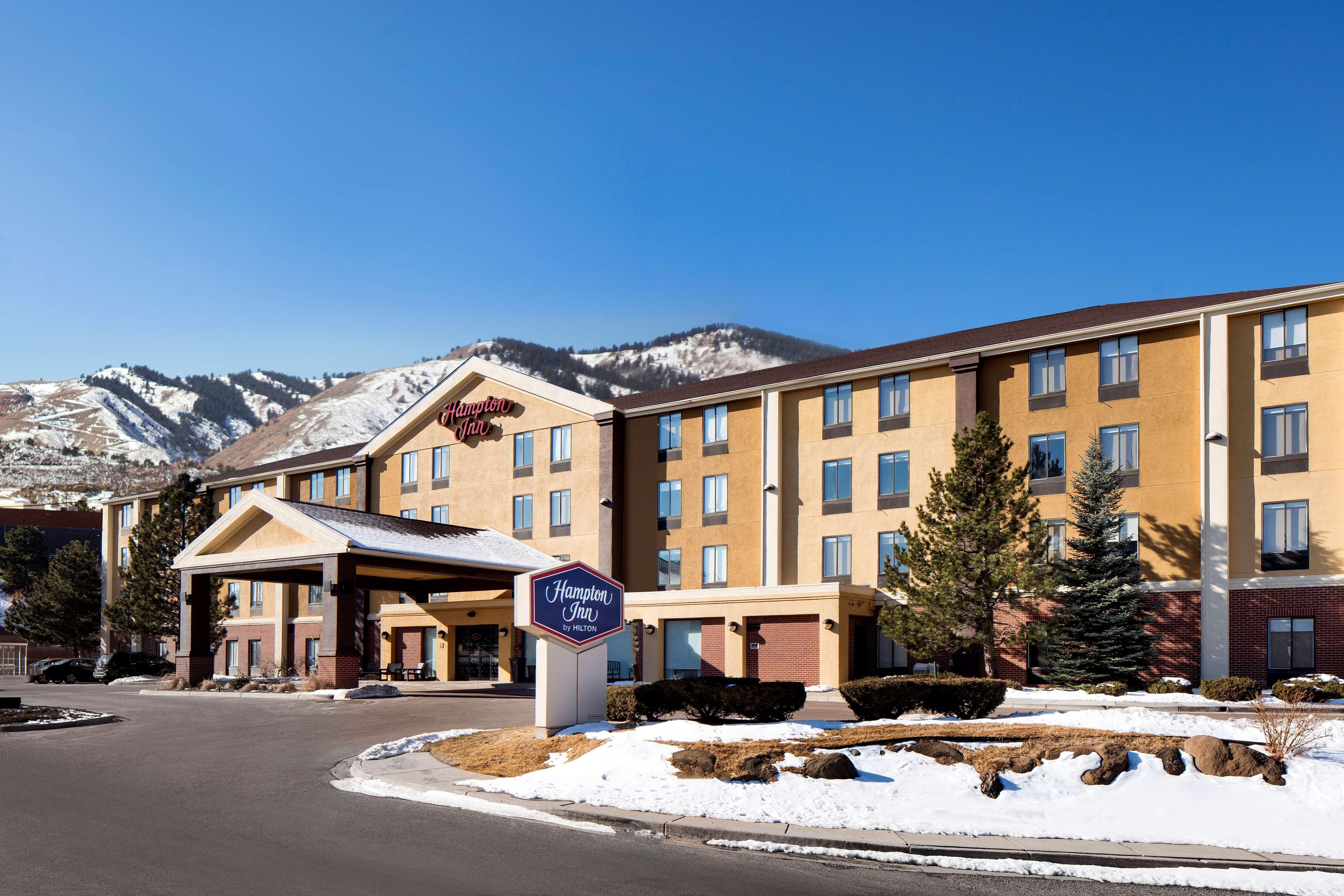 Hampton Inn Denver-West/Голден Экстерьер фото