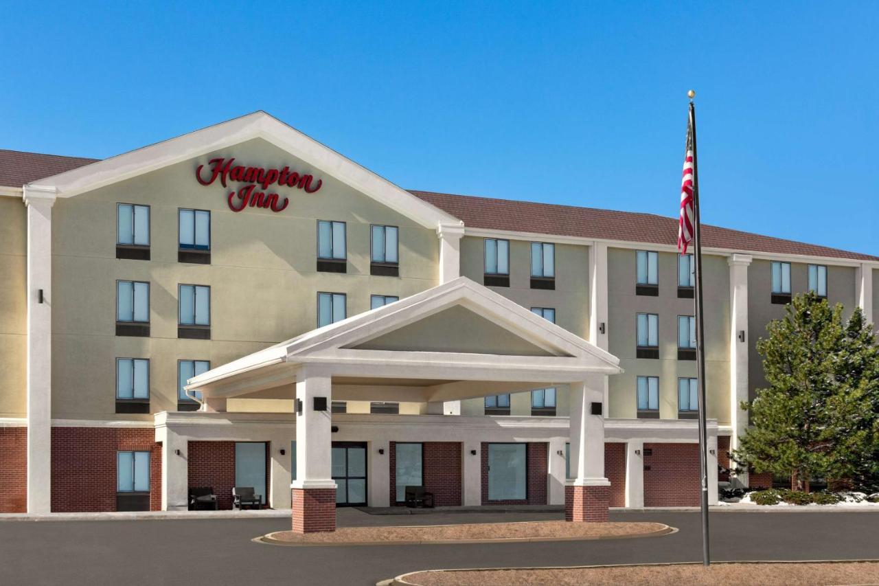 Hampton Inn Denver-West/Голден Экстерьер фото