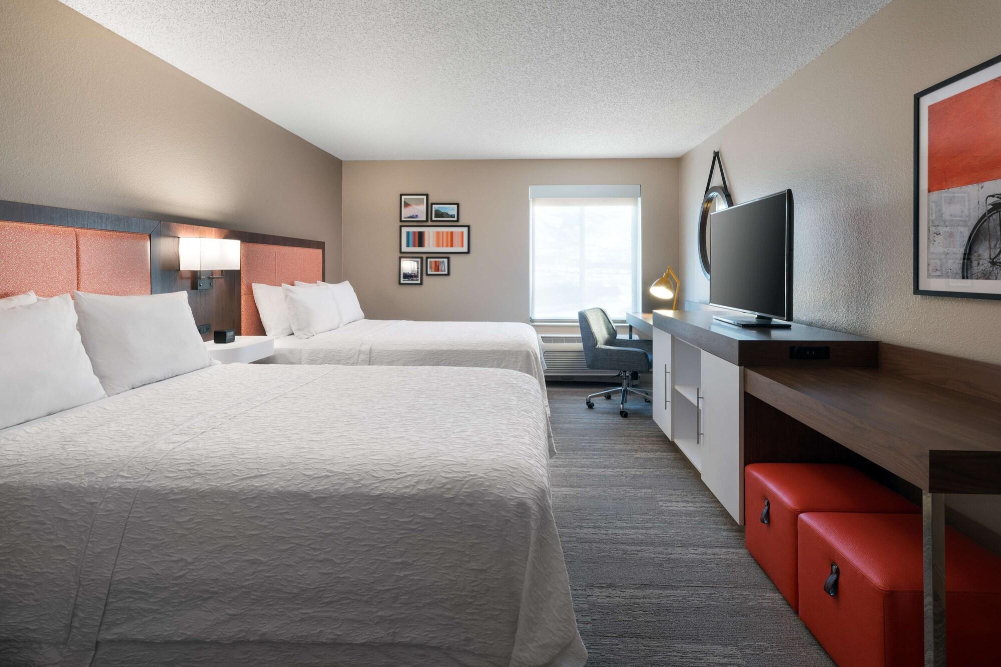 Hampton Inn Denver-West/Голден Экстерьер фото