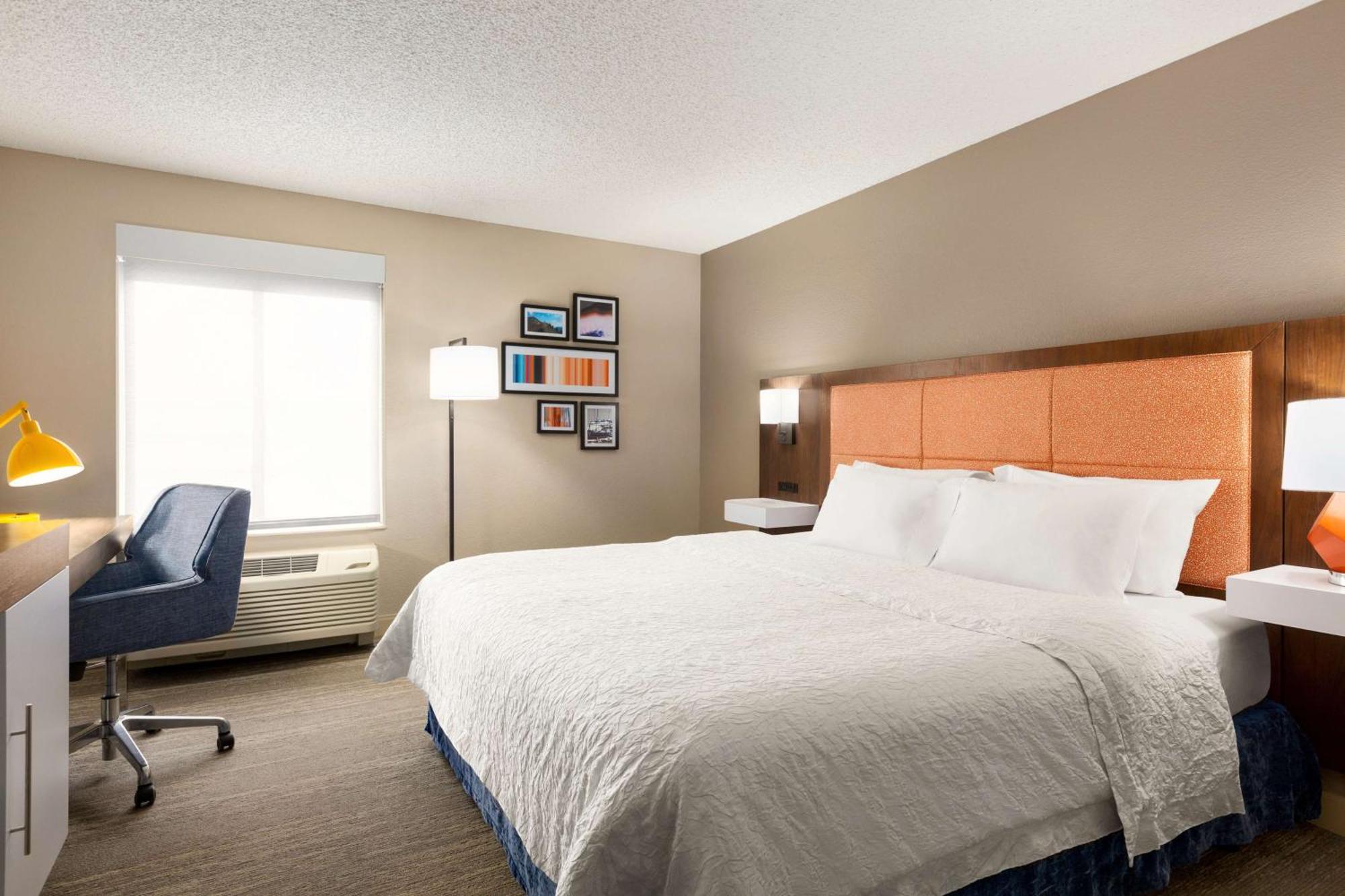 Hampton Inn Denver-West/Голден Экстерьер фото