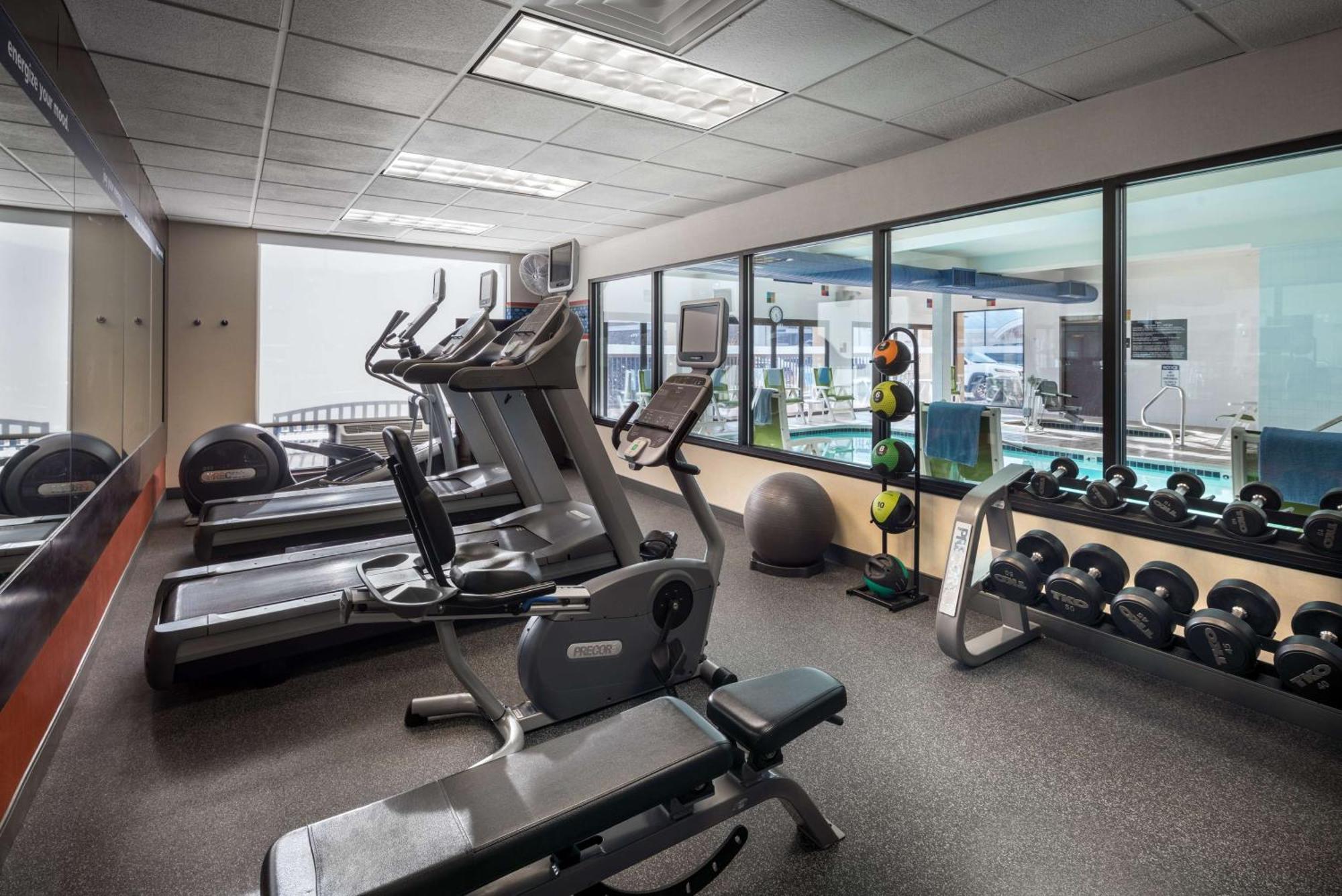 Hampton Inn Denver-West/Голден Экстерьер фото