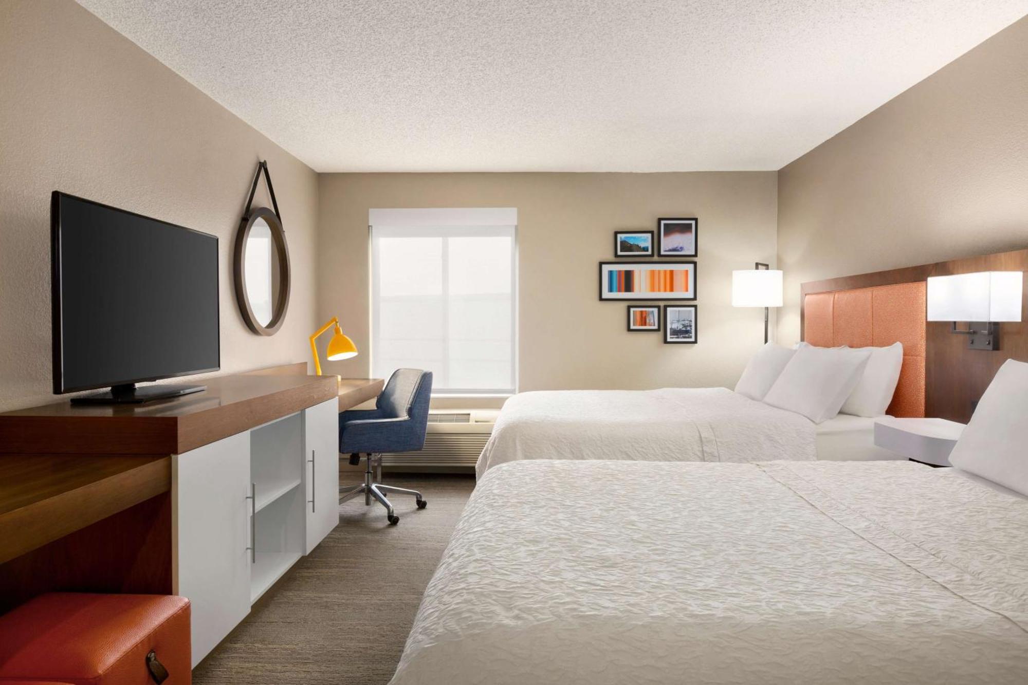 Hampton Inn Denver-West/Голден Экстерьер фото