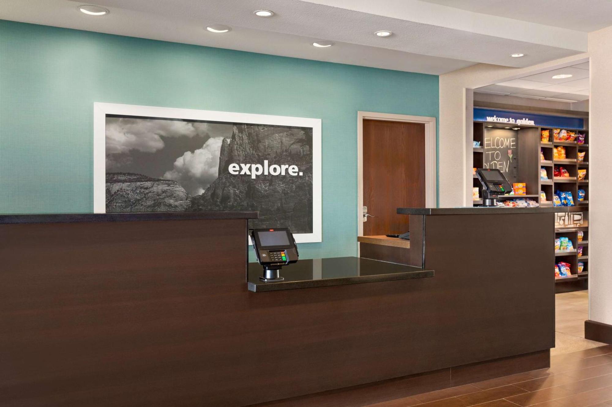 Hampton Inn Denver-West/Голден Экстерьер фото