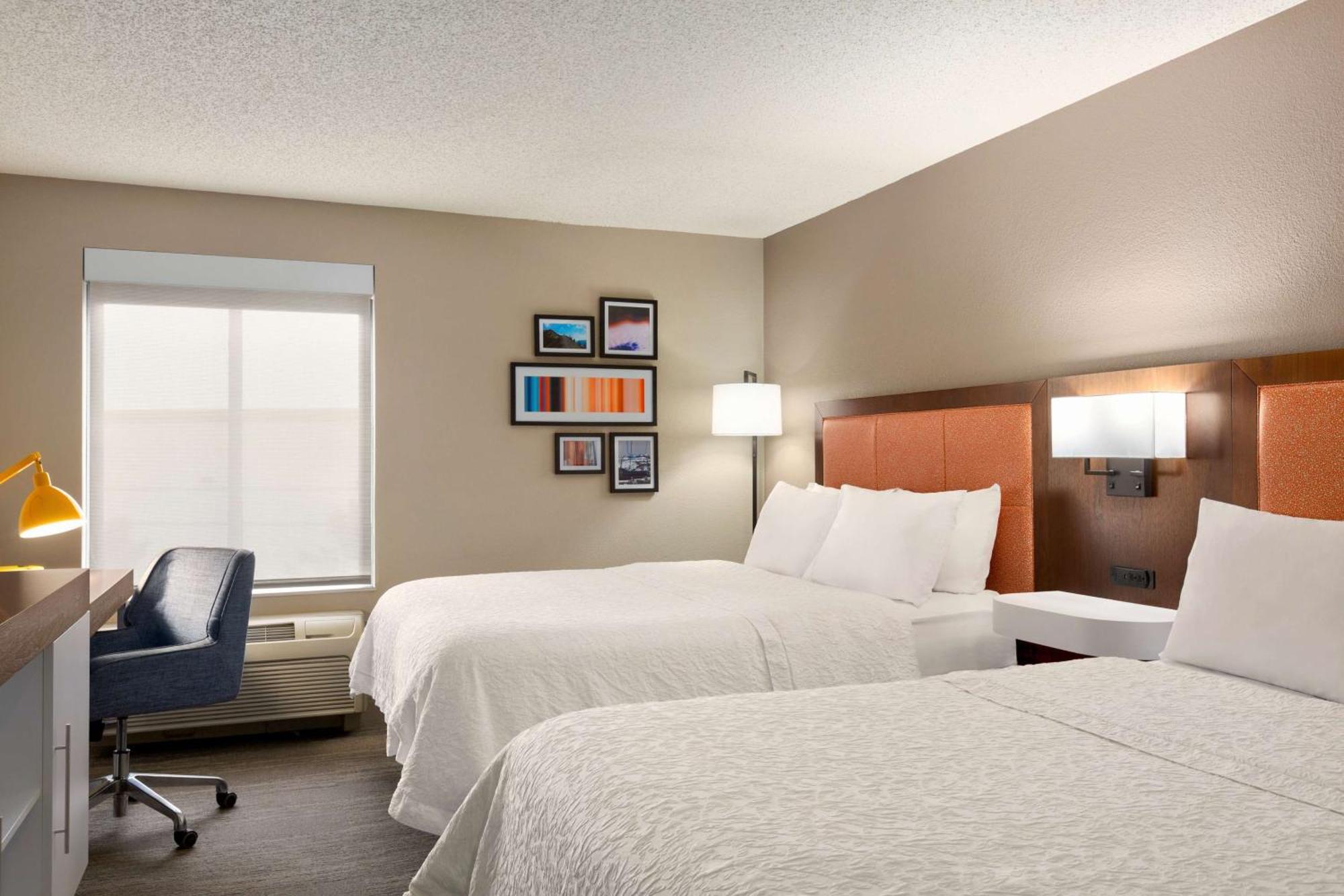 Hampton Inn Denver-West/Голден Экстерьер фото