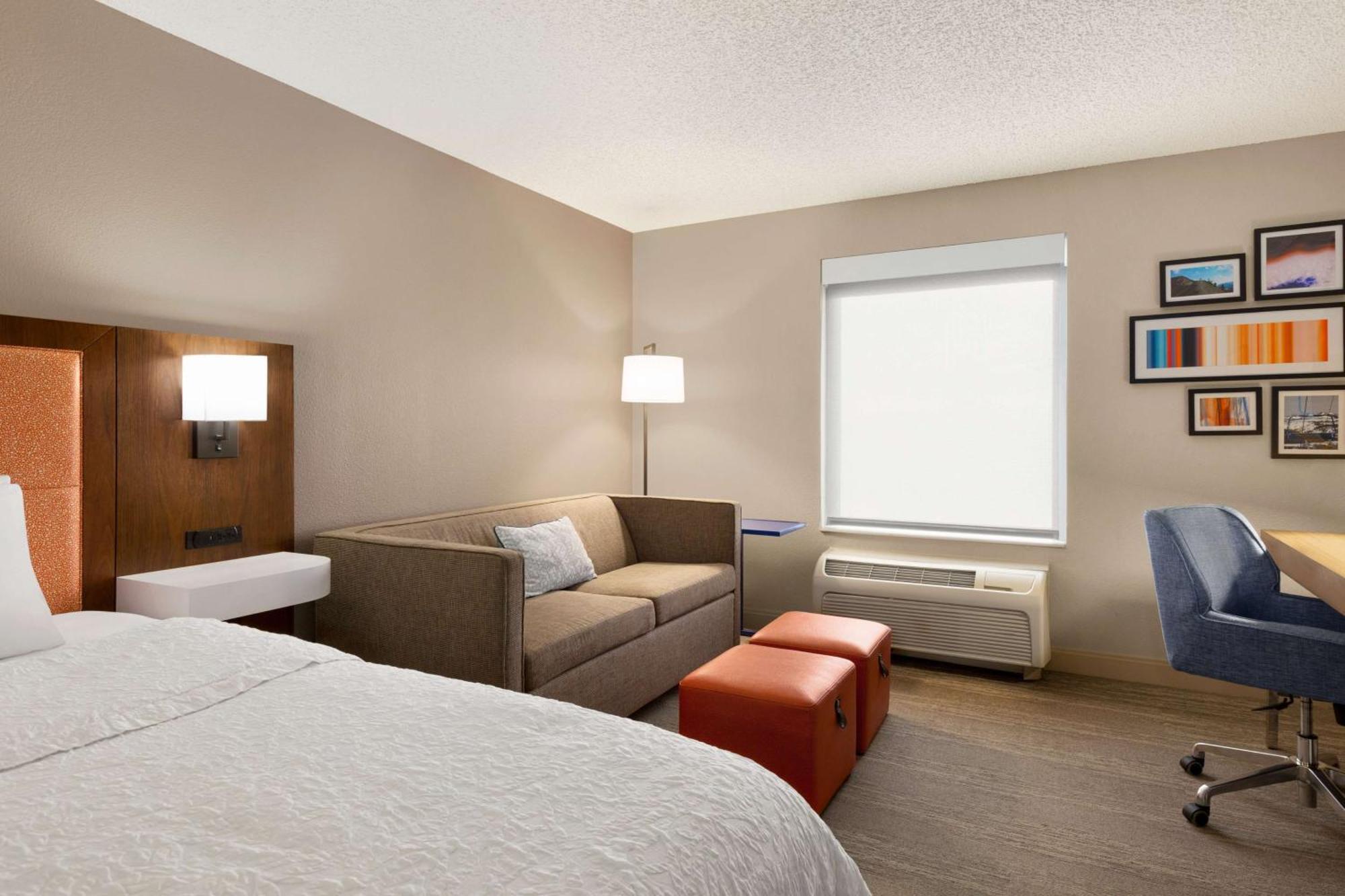 Hampton Inn Denver-West/Голден Экстерьер фото