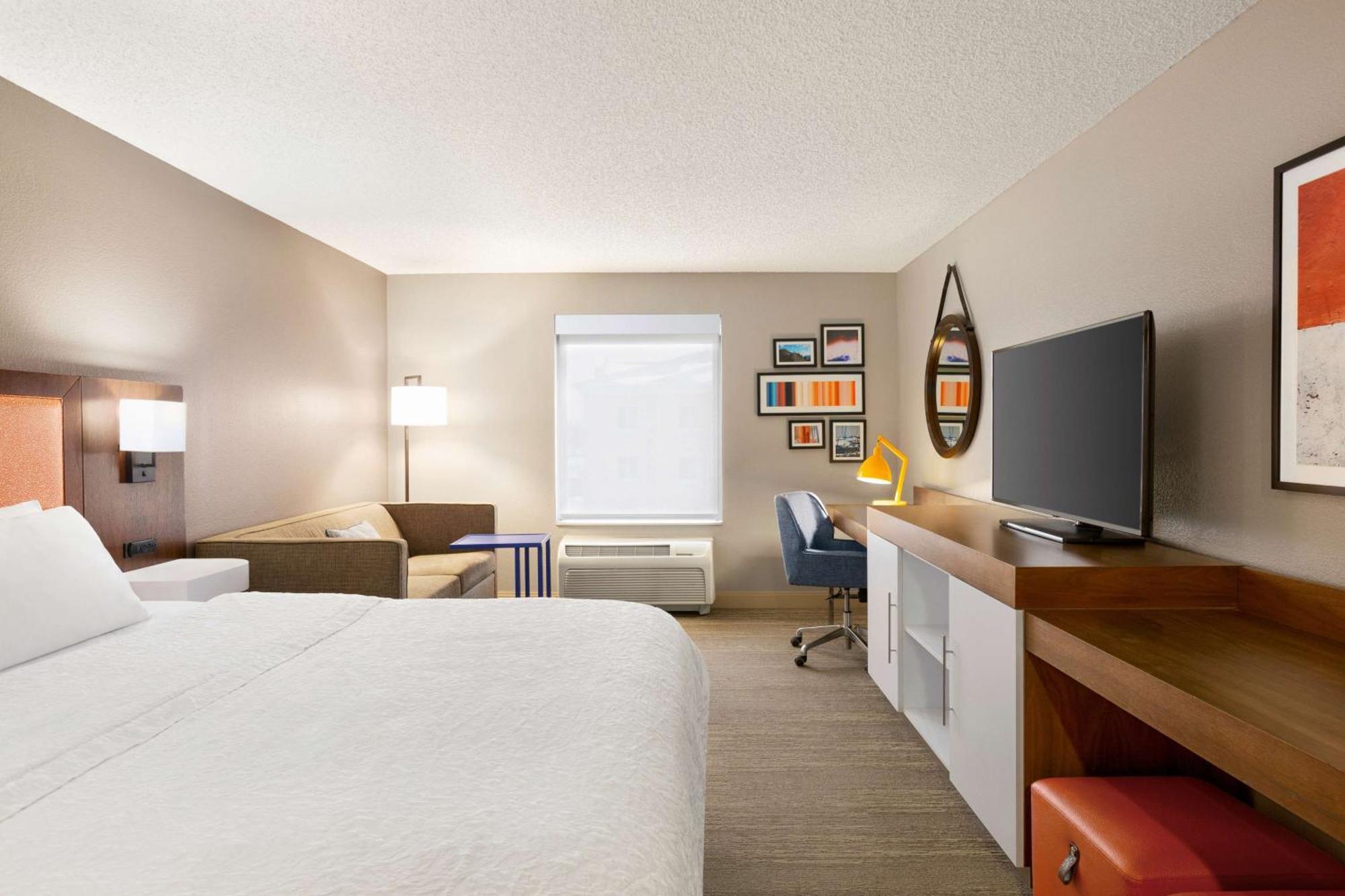 Hampton Inn Denver-West/Голден Экстерьер фото