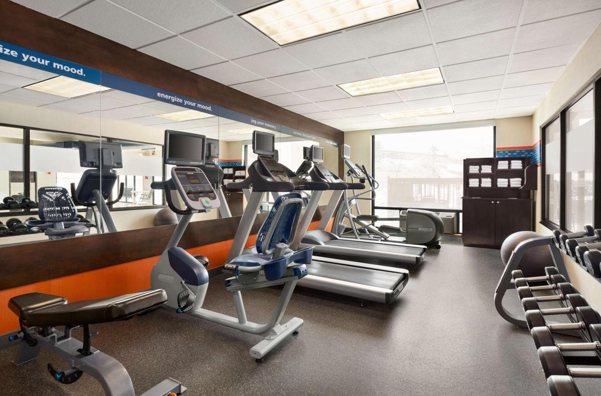 Hampton Inn Denver-West/Голден Экстерьер фото