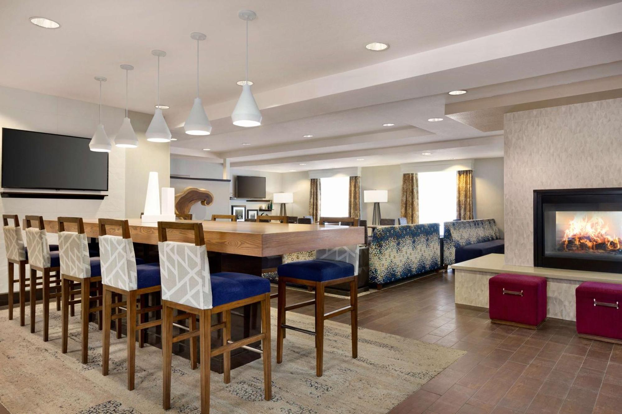 Hampton Inn Denver-West/Голден Экстерьер фото