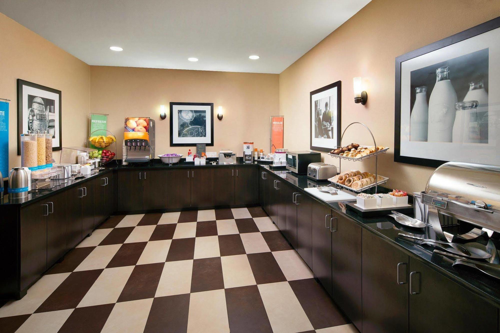 Hampton Inn Denver-West/Голден Экстерьер фото